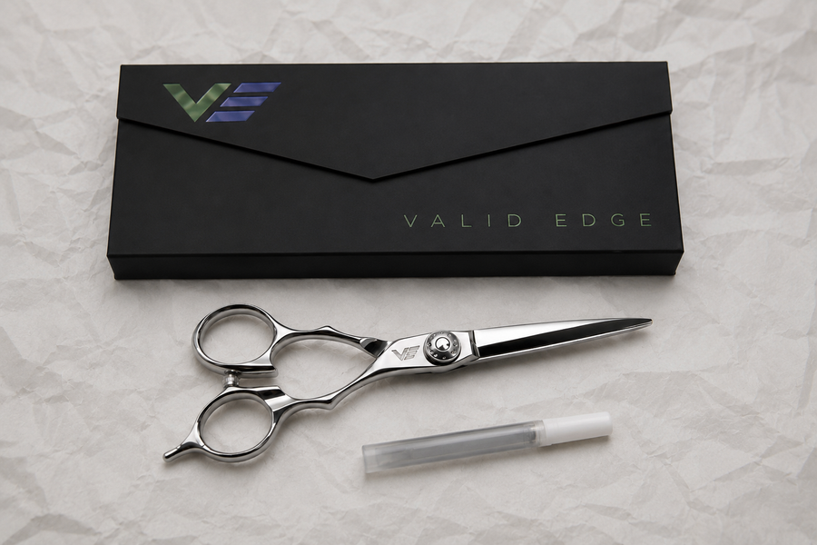 VALID EDGE Professional Scissor | Hitachi 440
